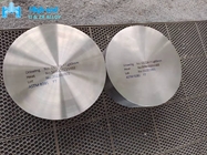 ASTM B381 Alaşım Titanyum Dövme Disk İşlenmiş Bitmiş